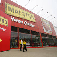 Maestro Home Center Arequipa